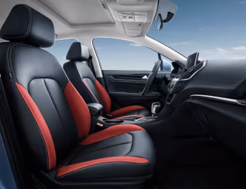 Интерьер Dongfeng Aeolus AX5 '2019–20