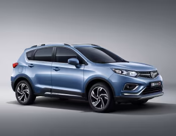 Dongfeng Aeolus AX5 '2019–20