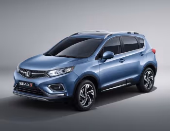 Dongfeng Aeolus AX5 '2019–20
