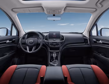 Тарпеда Dongfeng Aeolus AX5 '2019–20