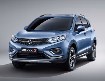 Dongfeng Aeolus AX5 '2019–20
