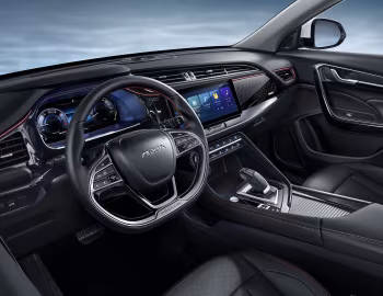 Тарпеда Dongfeng Aeolus AX7 Plus Mach Edition '2021
