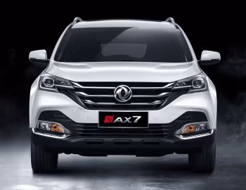 Dongfeng Aeolus AX7 '2017–19