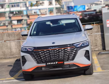 Dongfeng Aeolus AX7 Plus Mach Edition '2021