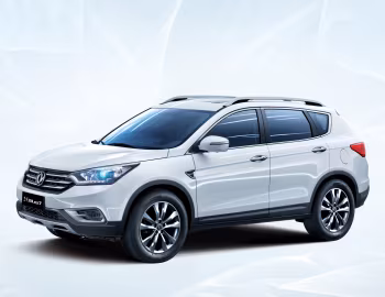 Dongfeng Aeolus AX7 '2014–17