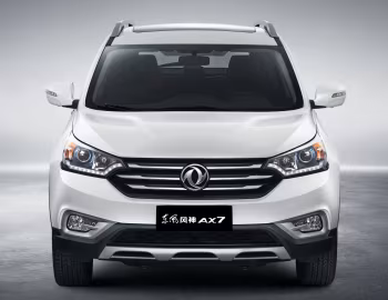 东风风神AX7 '2014–17