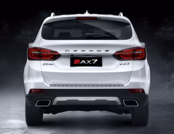 Dongfeng Aeolus AX7 '2017–19