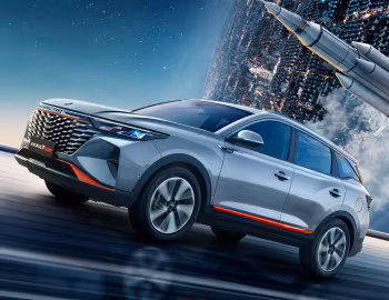 Dongfeng Aeolus AX7 Plus Mach Edition '2021