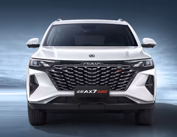 Dongfeng Aeolus AX7 Plus '2021–н.в.