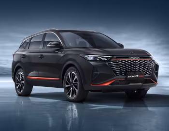 Dongfeng Aeolus AX7 Plus Mach Edition '2021