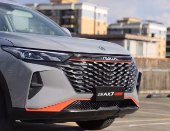 Dongfeng Aeolus AX7 Plus Mach Edition '2021