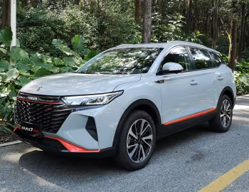 Dongfeng Aeolus AX7 Plus Mach Edition '2021