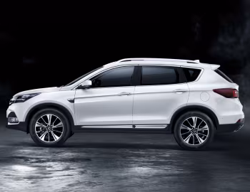 Dongfeng Aeolus AX7 '2017–19
