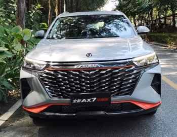 Dongfeng Aeolus AX7 Plus Mach Edition '2021