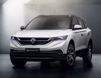 Dongfeng Aeolus AX7 '2018–н.в.