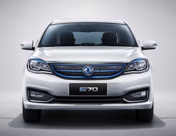 Dongfeng Aeolus E70 '2017–19