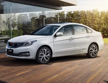 Dongfeng Aeolus E70 '2017–19