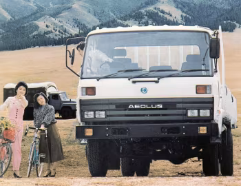 Dongfeng Aeolus EQ1128G6D1Y