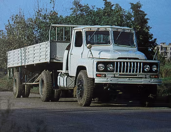 Dongfeng Aeolus EQ140K '09.1982–83