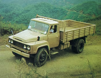 Dongfeng Aeolus EQ140-1C '1983–88