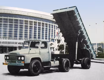 Dongfeng Aeolus EQ140K '09.1982–83