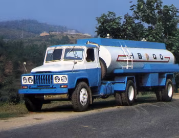 Dongfeng Aeolus EQ140K '09.1982–83