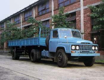 Dongfeng Aeolus EQ140K '09.1982–83