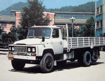 Dongfeng Aeolus EQ144 '1986–88