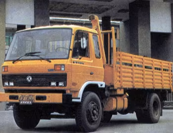DongFeng Aeolus EQ150 '1985–????