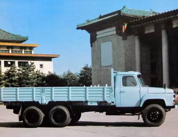 Dongfeng Aeolus EQ155 '04.1983–????