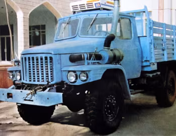 Dongfeng Aeolus EQ2060E '1989–????
