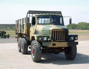 Dongfeng Aeolus EQ2100E6D '1996–????