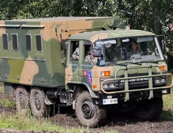 Dongfeng Aeolus EQ2102