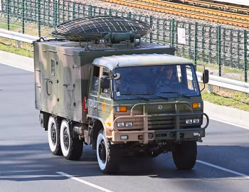 Dongfeng Aeolus EQ2102