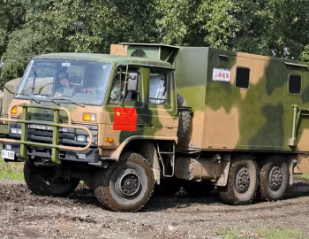 Dongfeng Aeolus EQ2102