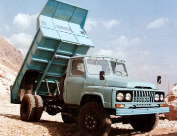 Dongfeng Aeolus EQ340