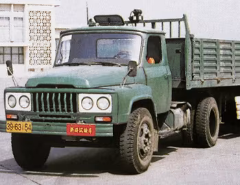 Dongfeng Aeolus EQ6D142K