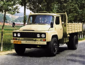 Dongfeng Aeolus EQF140-1 '1983–88