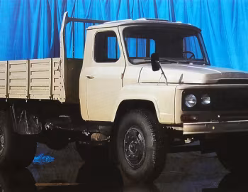 Dongfeng Aeolus EQF140-1 '1983–88
