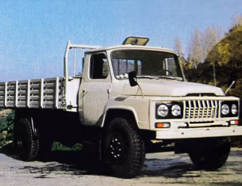 Dongfeng Aeolus EQF140-1 '1983–88