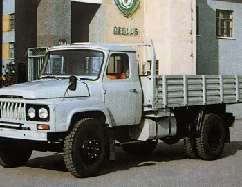 Dongfeng Aeolus EQF140-1 '1983–88