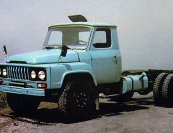 Dongfeng Aeolus EQF140-1L '1983–88