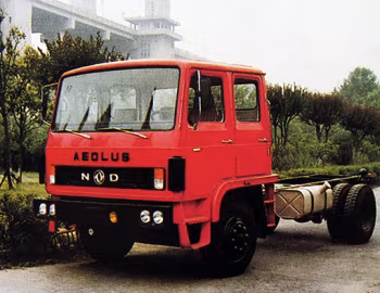 Dongfeng Aeolus EQPS142/38