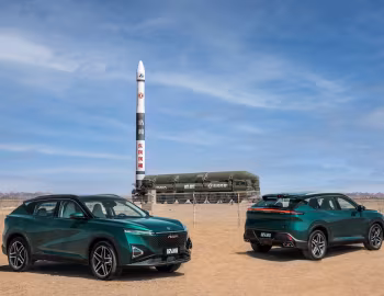 Dongfeng Aeolus Haohan '2023–н.ч.