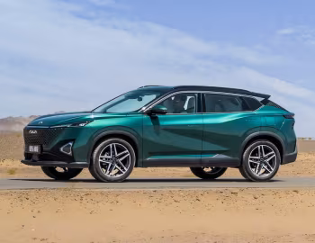Dongfeng Aeolus Haohan '2023–н.ч.