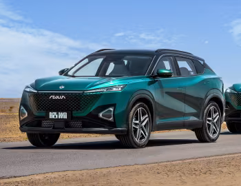 Dongfeng Aeolus Haohan '2023–н.ч.