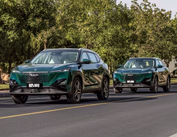 Dongfeng Aeolus Haohan '2023–н.ч.