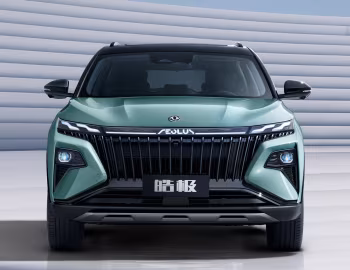 Dongfeng Aeolus Haoji '2022–н.в.