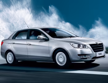 东风风神S30 '2009–13