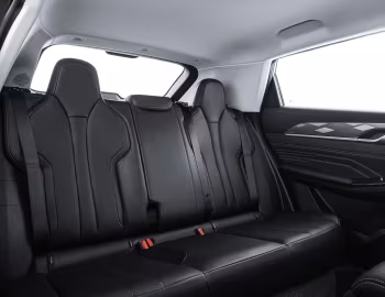 Інтэр'ер Dongfeng Aeolus Sky EV01 '2023–н.ч.